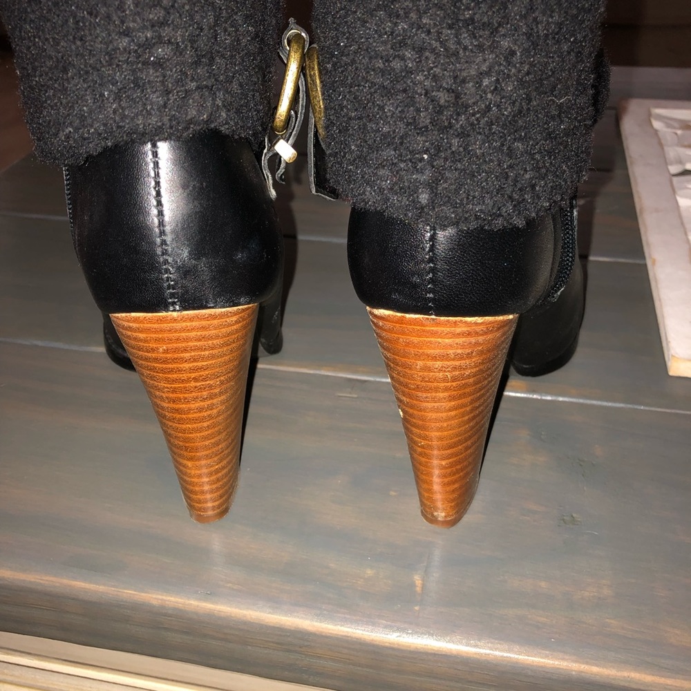 Collin Stuart boots - Picture 5 of 6